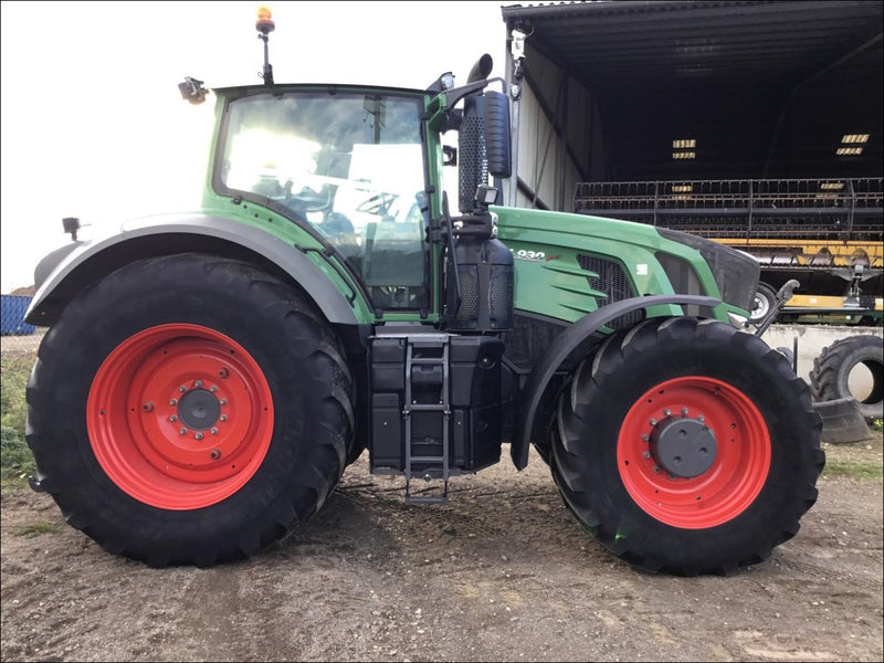 Catalogo De Peças FENDT - 930 TIER III - Trator