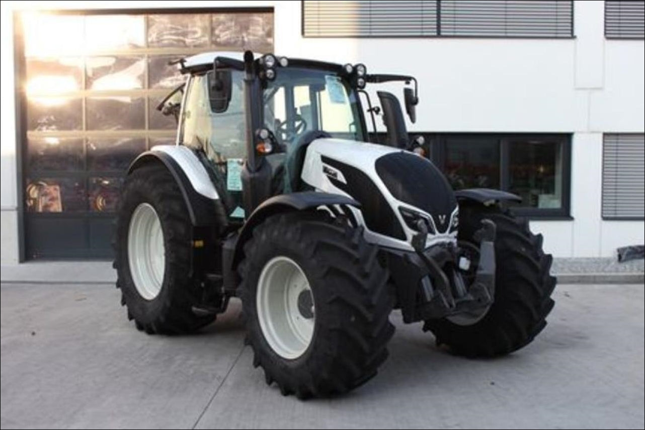 Catálogo De Peças Valtra - N134H 1B7 - Trator