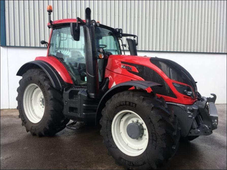 Catálogo De Peças Valtra - T154H LRC (T4 SERIES) - Trator