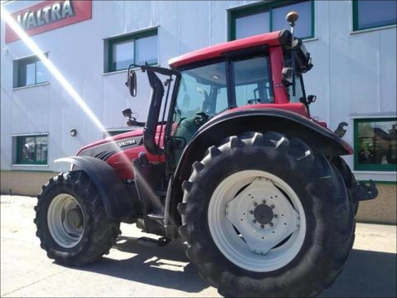 Catálogo De Peças Valtra - T163EV (T3 SERIES) - Trator