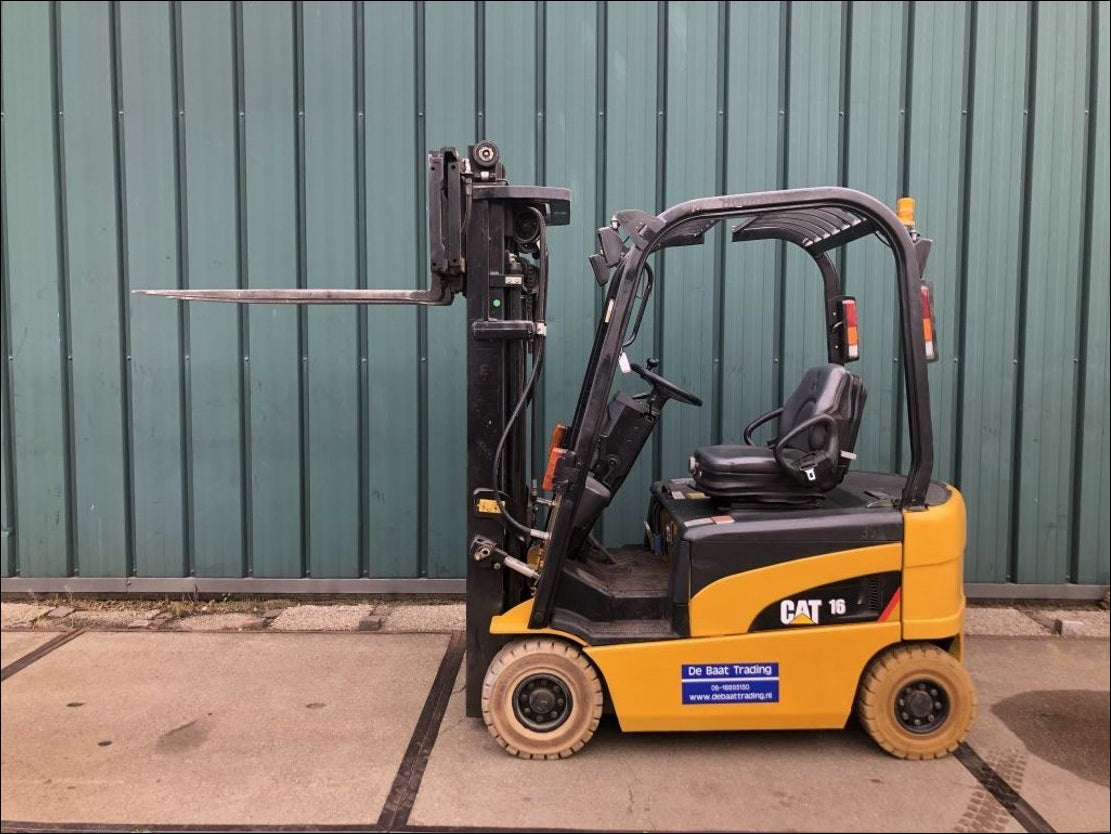 Catalogo De Peças CATERPILLAR - EP16N - Empilhadeira