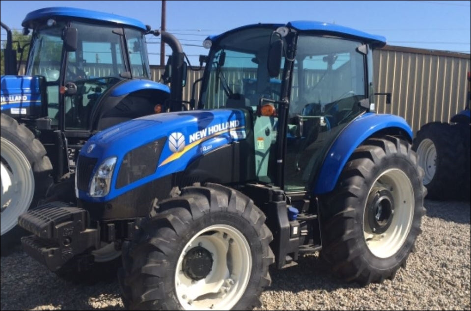 Manual De Serviço NEW HOLLAND - T4.90 - T4.100 - Tier 4B (final) - Trator