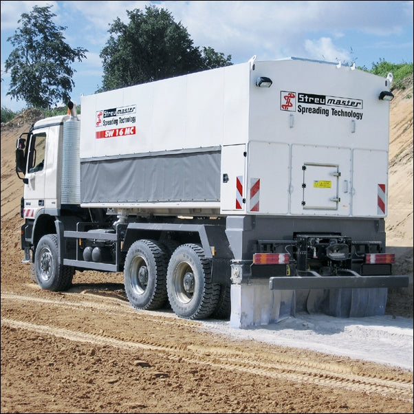 Catalogo De Peças STREU MASTER - SW10\16MC - 03.BS - Streumaster