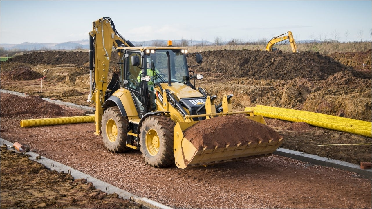 CATALOGO DE PEÇAS CATERPILLAR - 434F2 - RETROESCAVADEIRA - EM PDF