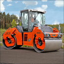 Catalogo De Peças HAMM - HD+90-110 - H1.85 - Rolo Para Asfalto