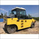 Manual De Serviço BOMAG - BW24R - Rubber tire roller