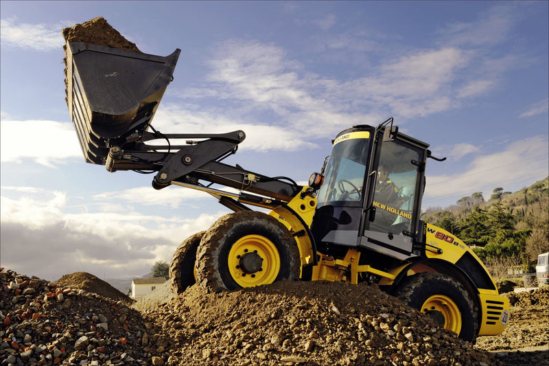 Catalogo De Pecas New Holland W80BTC - TIER 3 - 2008/2014