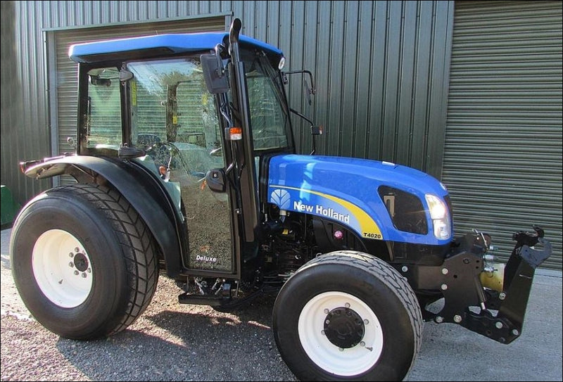 Catalogo De Pecas New Holland - T4020 - LUXO - 2008\2014 - Trator