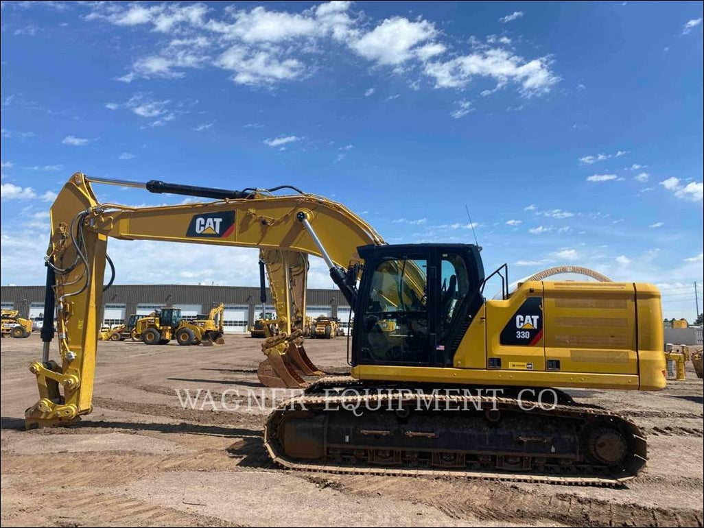 CATALOGO DE PEÇAS CATERPILLAR - 330 - ESCAVADEIRA EM PDF