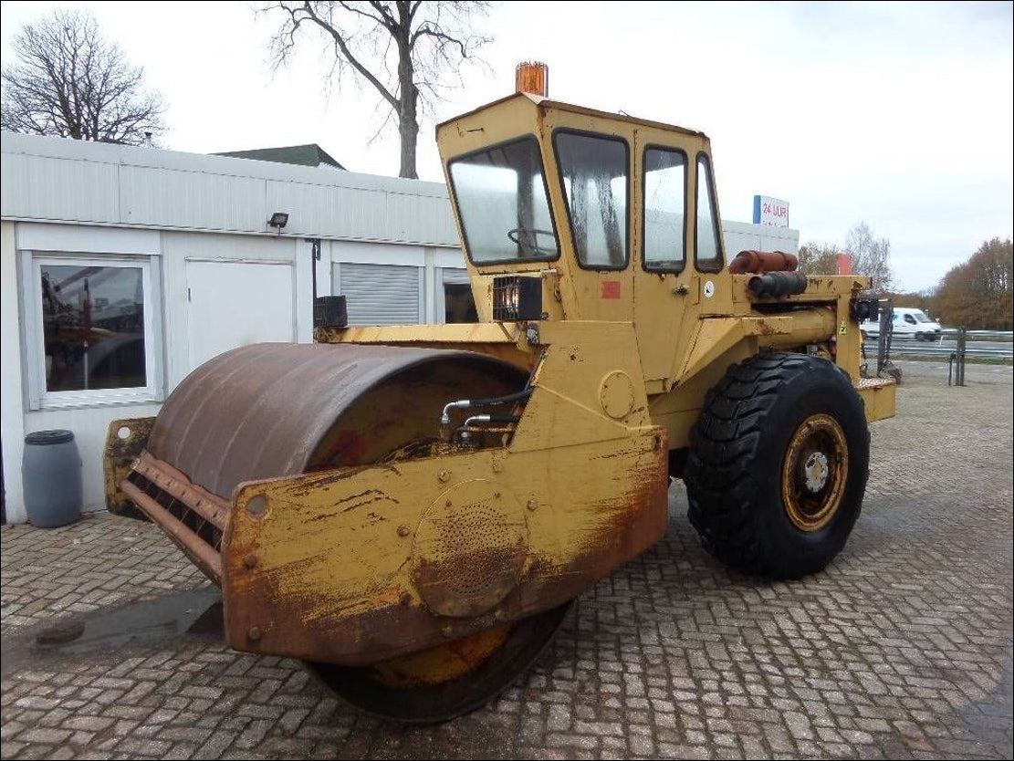 Catalogo De Peças BOMAG - BW212-2(2A) - Vibratory Roller