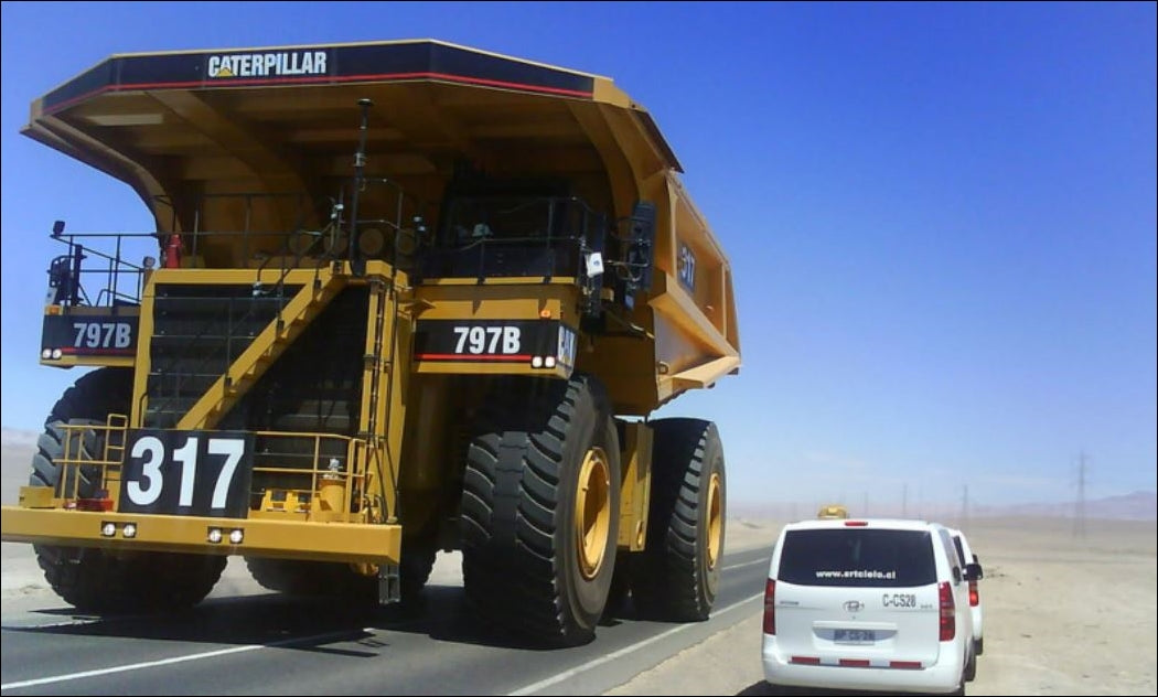 Manual de Serviço CATERPILLAR - 797B - Caminhão Fora De Estrada (Inglês) PDF