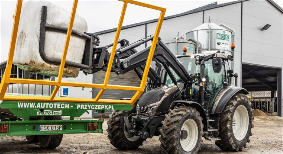 Catálogo De Peças Valtra - G4 - Carregador Frontal