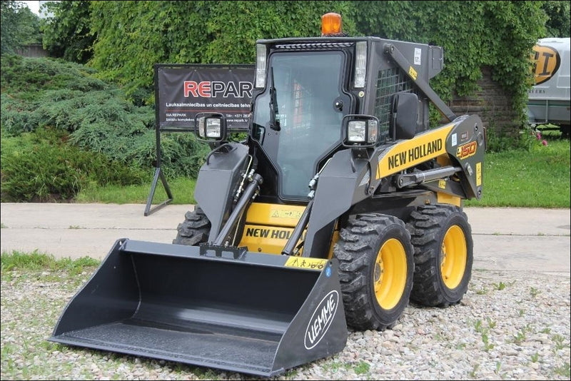 Catalogo De Pecas New Holland L150 - Carregador - 2006/2010