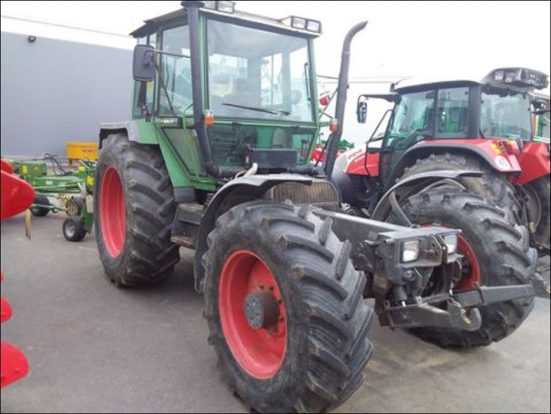 Catalogo De Peças FENDT - GT 350GT - Trator