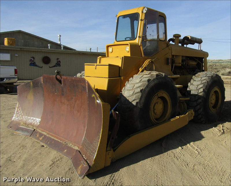 Catalogo De Peças MICHIGAN CLARK - 280III - Tractor