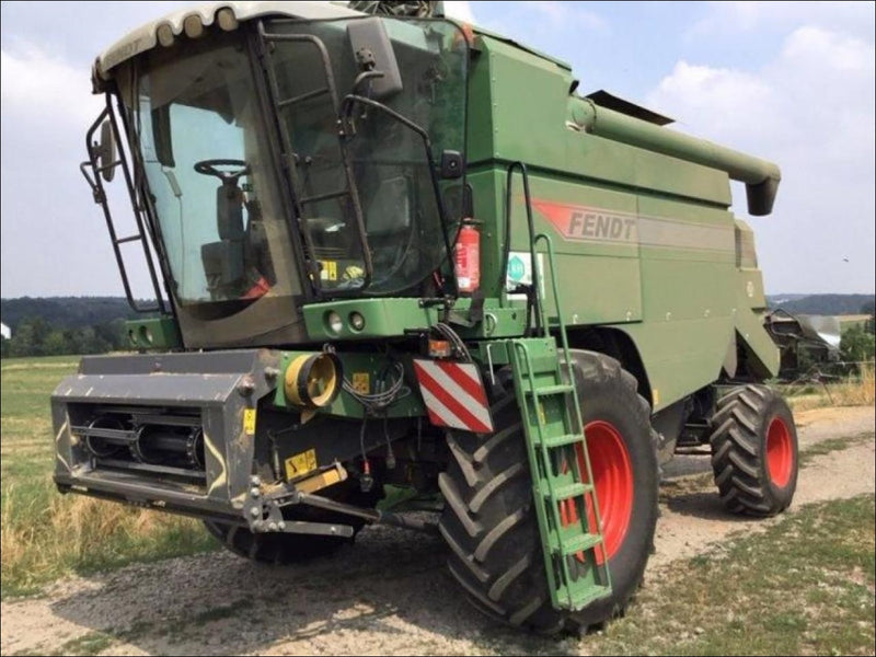 Catalogo De Peças FENDT - 5220E COMBINES - Colheitadeira