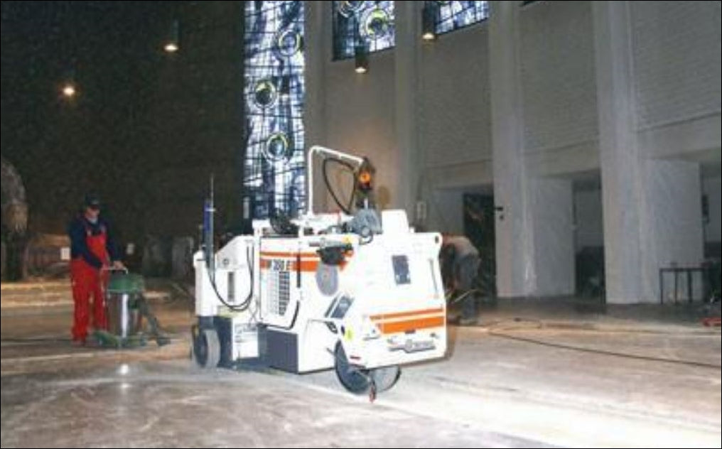 Catalogo De Peças WIRTGEN - W350E - 03.03 - Fresadora De Asfalto