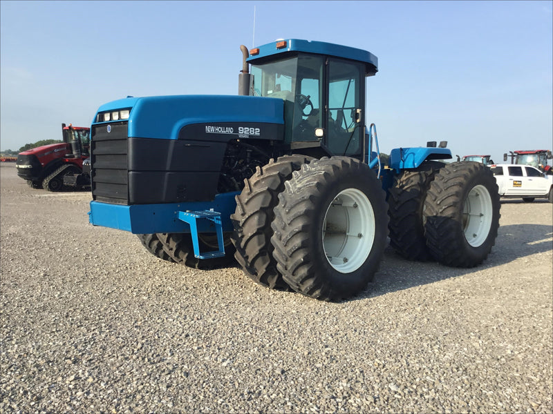 Catalogo De Pecas New Holland - 9282 - VERSATILE - 1996\1999