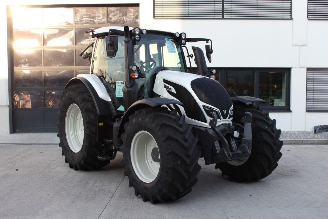Catálogo De Peças Valtra - N134A (N4 SERIES) - Trator