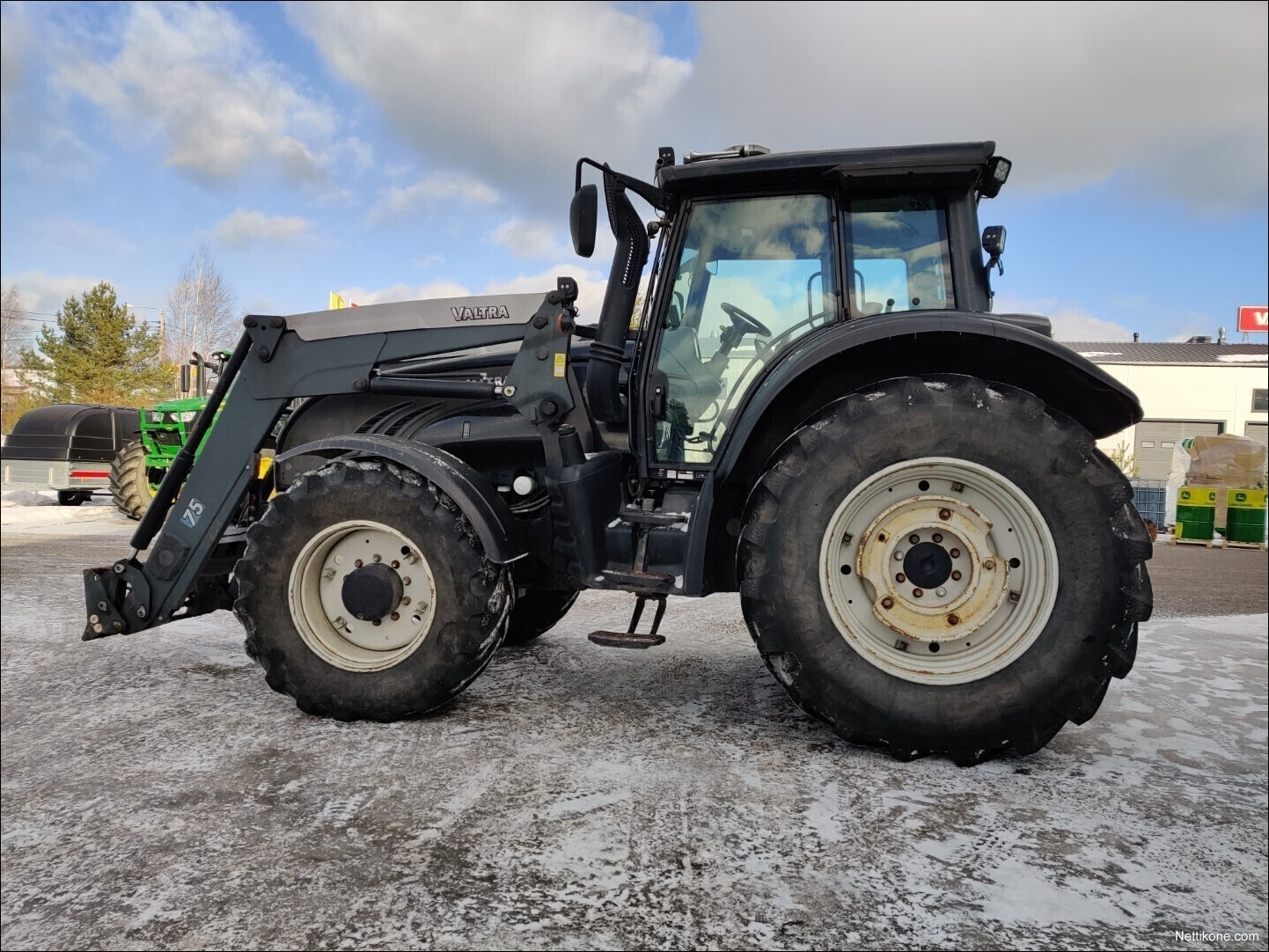 Catálogo De Peças Valtra - T182V (T2 SERIES) - Trator