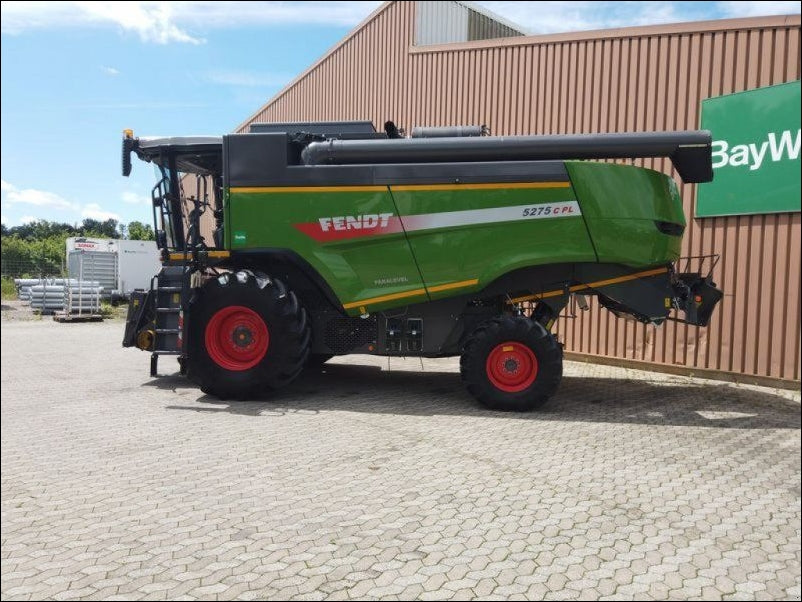 Catalogo De Peças FENDT- 5275C PL-I COMBINE(STAGE 3B\TIER 4I