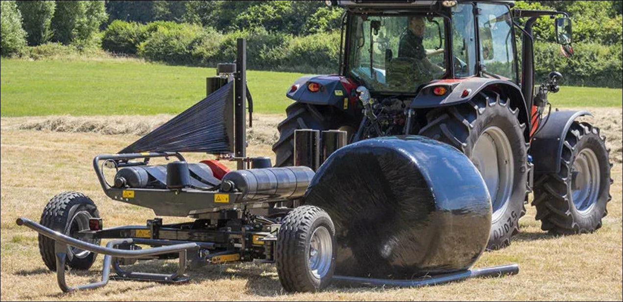 CATÁLOGO DE PEÇAS MASSEY FERGUSON - MF TW 130 - EMPACOTADORA