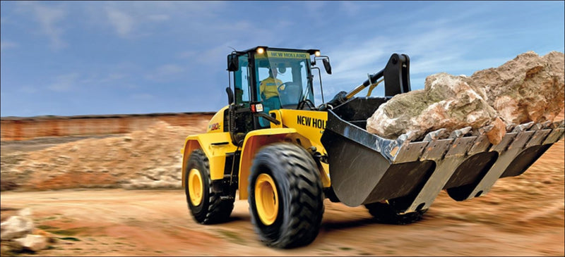 Catalogo De Pecas New Holland W190 Evolution - 2003/2007