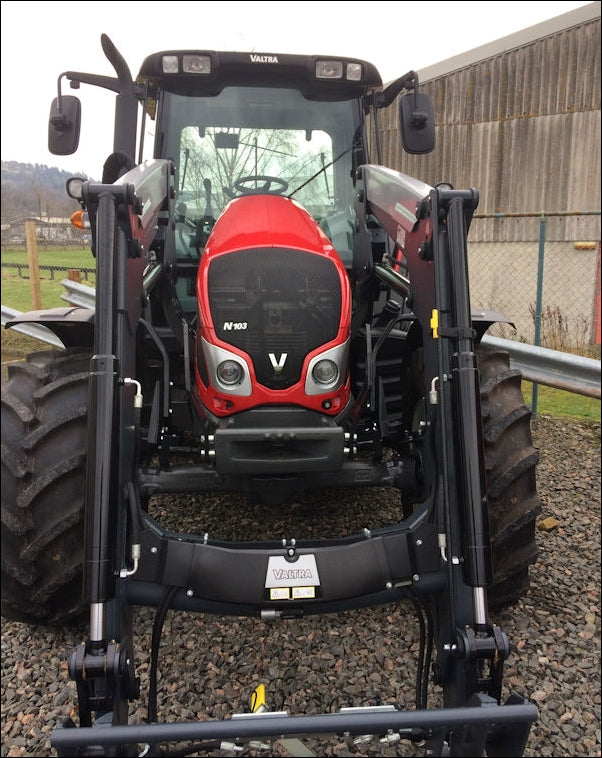 Catálogo De Peças Valtra - N103H3 (N3 SERIES) - Trator