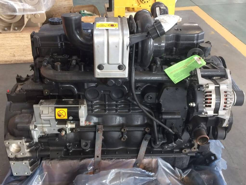 Manual De Serviço HYUNDAI - CUMMINS QSB6.7 (Tier4 Final) - Motor