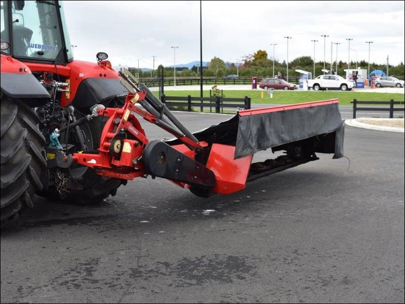 CATÁLOGO DE PEÇAS MASSEY FERGUSON - DM1364 TL MF \ AAM - CORTADORA