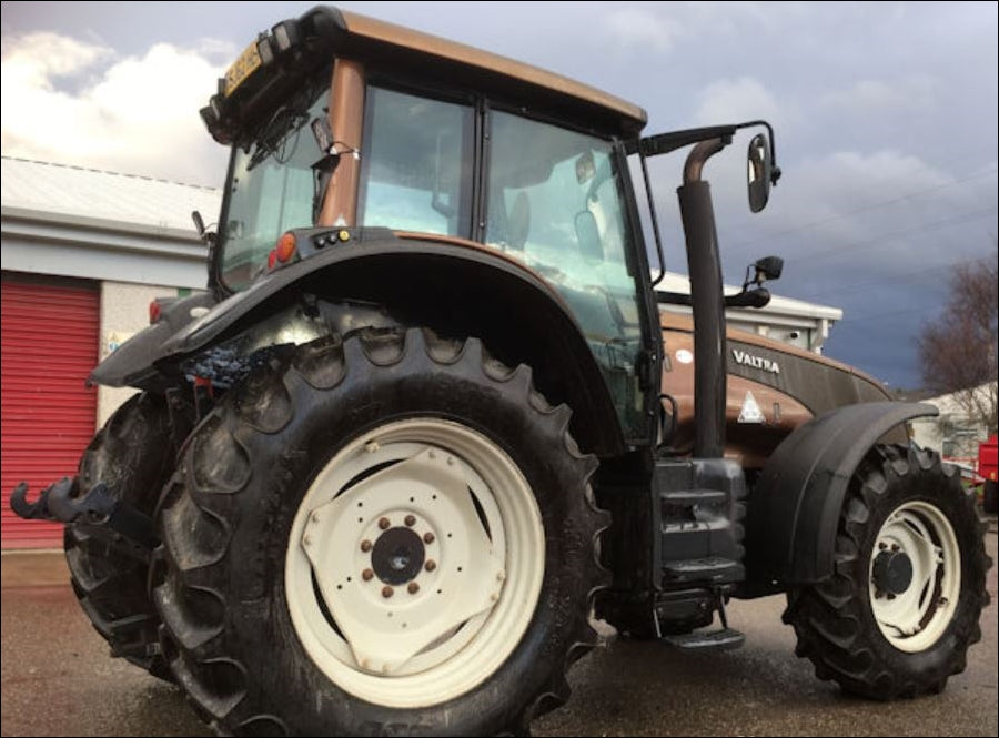 Catálogo De Peças Valtra - T133H LRC (T3 SERIES) - Trator