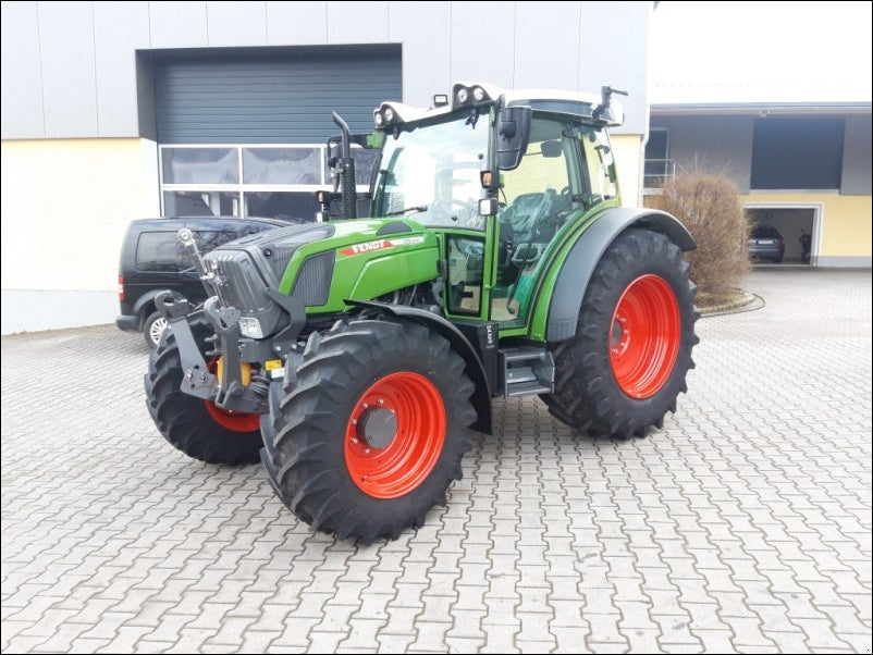 Catalogo De Peças FENDT - 209 VARIO - Trator
