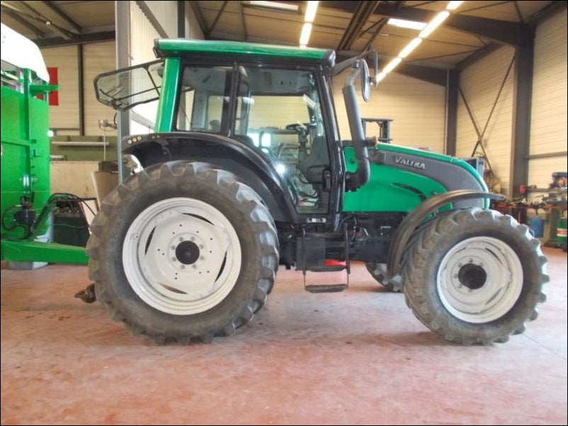Catálogo De Peças Valtra - N101H (N SERIES) - Trator