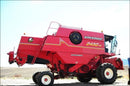 Catalogo De Peças LAVERDA - 2450 AL COMBINE - Colheitadeira