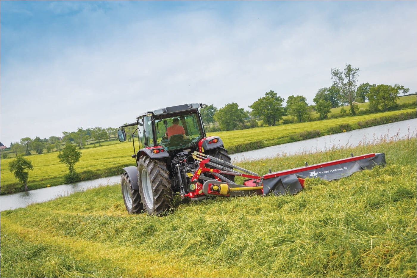 CATÁLOGO DE PEÇAS MASSEY FERGUSON - DM306 HS TR-KC-MF \ AKK