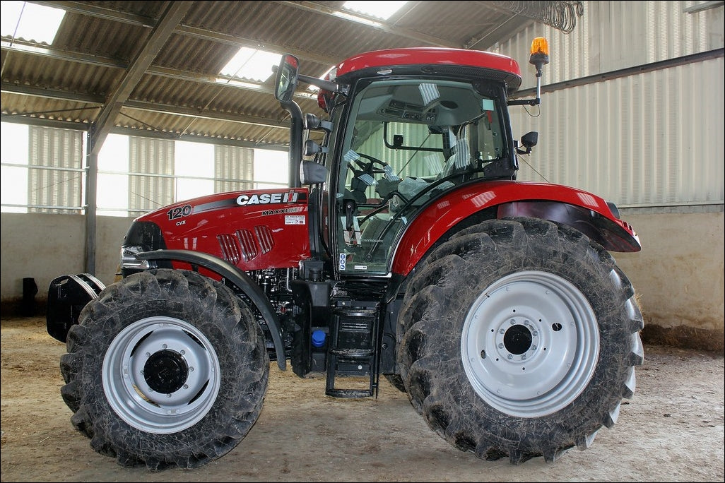 Catalogo De Pecas CASE - MAXXUM 120 - CVX TIER 4 -2013\2018 - Trator