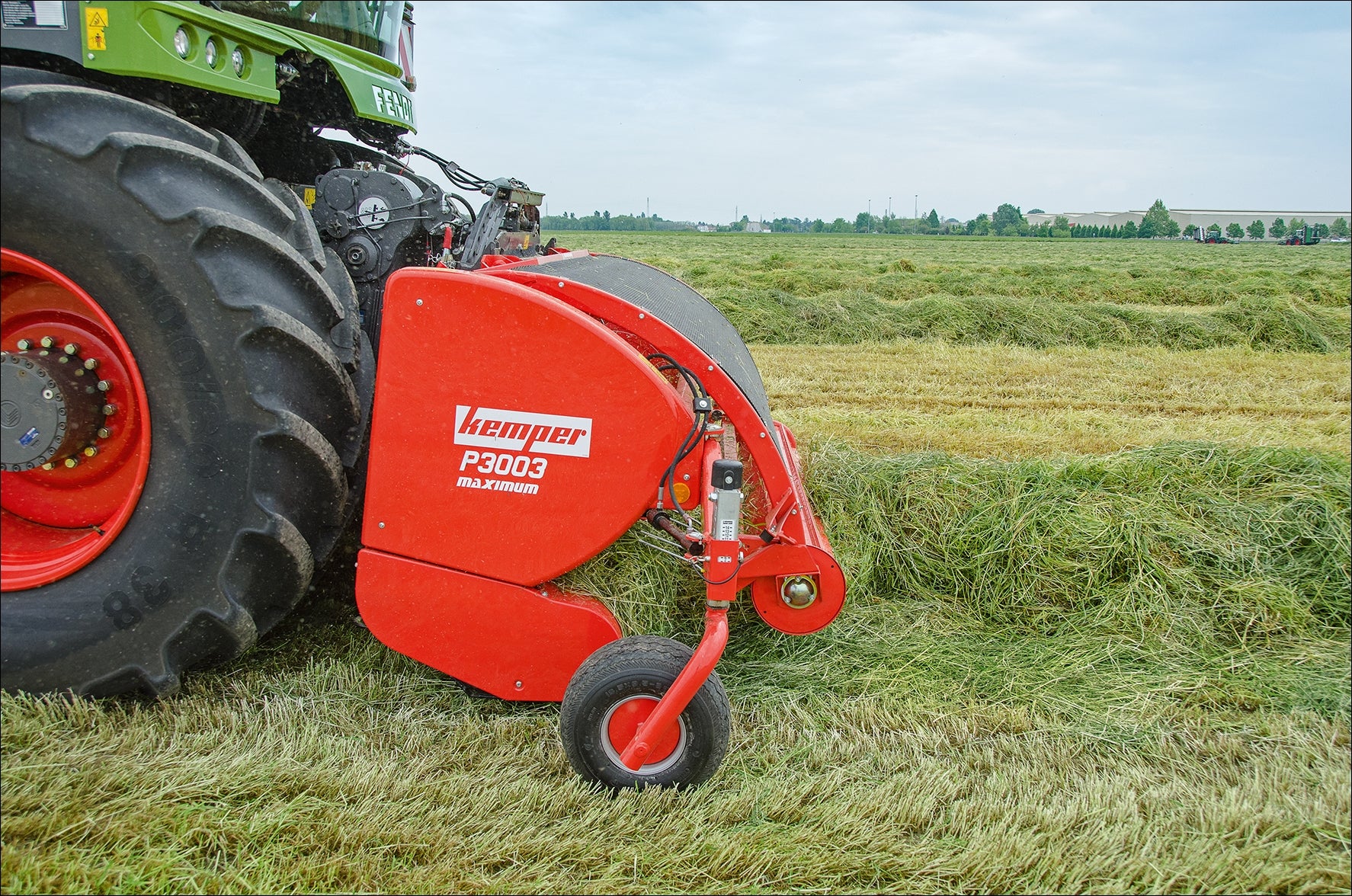 Catalogo De Peças FENDT- PICK UP P3003 - Colheitadeira