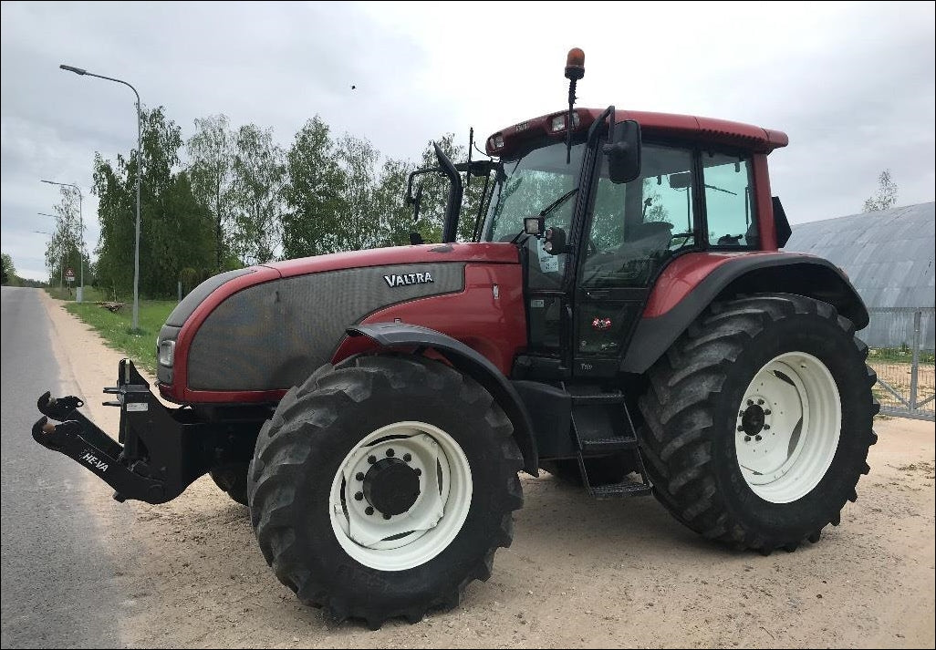 Catálogo De Peças Valtra - T150 (T SERIES) - Trator