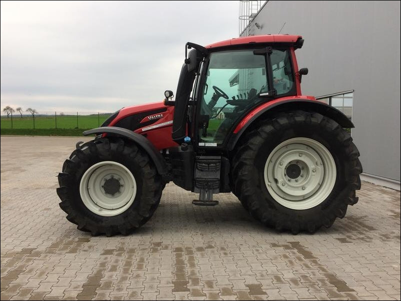 Catálogo De Peças Valtra - N174H 1B7 (N4 SERIES) - Trator