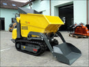 Catalogo De Peças WACKER NEUSON - TD9-P / TD9-D - DUMPER - INGLES