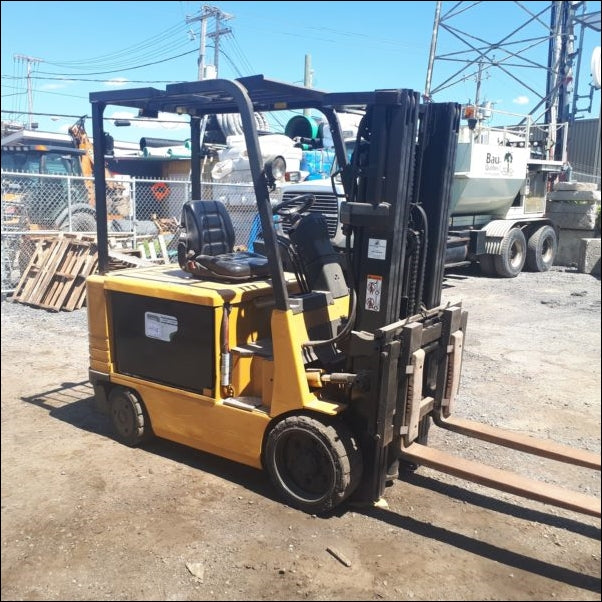 Catalogo De Peças CATERPILLAR - 2EC30 36\48V - Empilhadeira