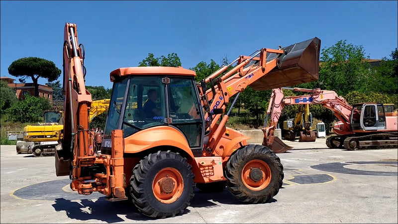 Catalogo De Peca New Holland FB200.2 FIAT KOBELCO -2000/2003