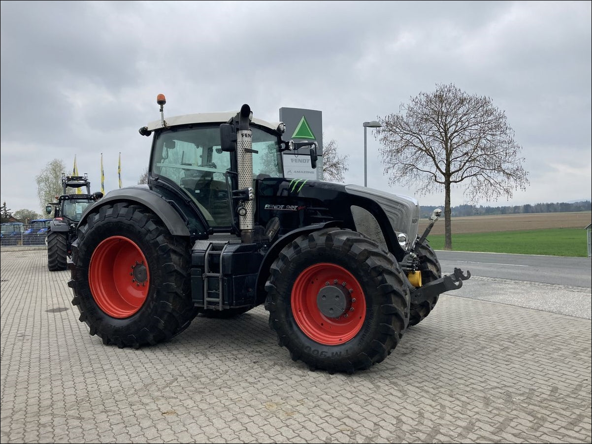 Catalogo De Peças FENDT - 927 SCR - Trator