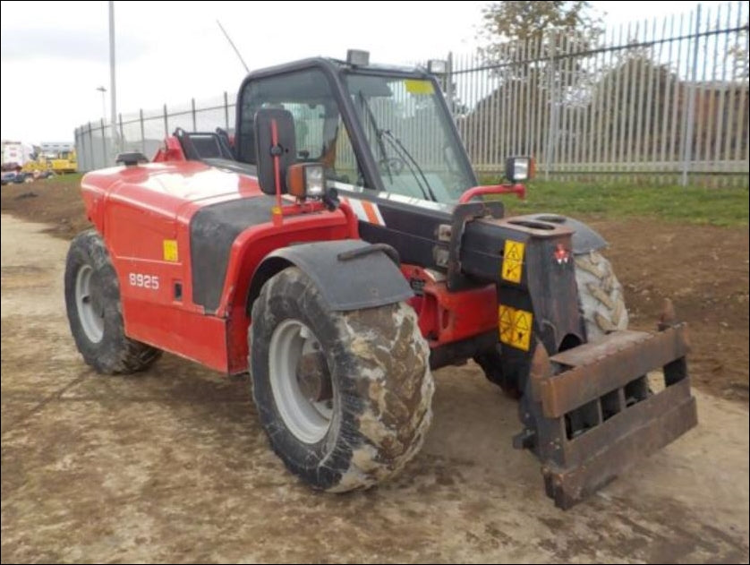 CATÁLOGO DE PECAS MASSEY FERGUSON - MF8925 \ 8926 - TIER 3