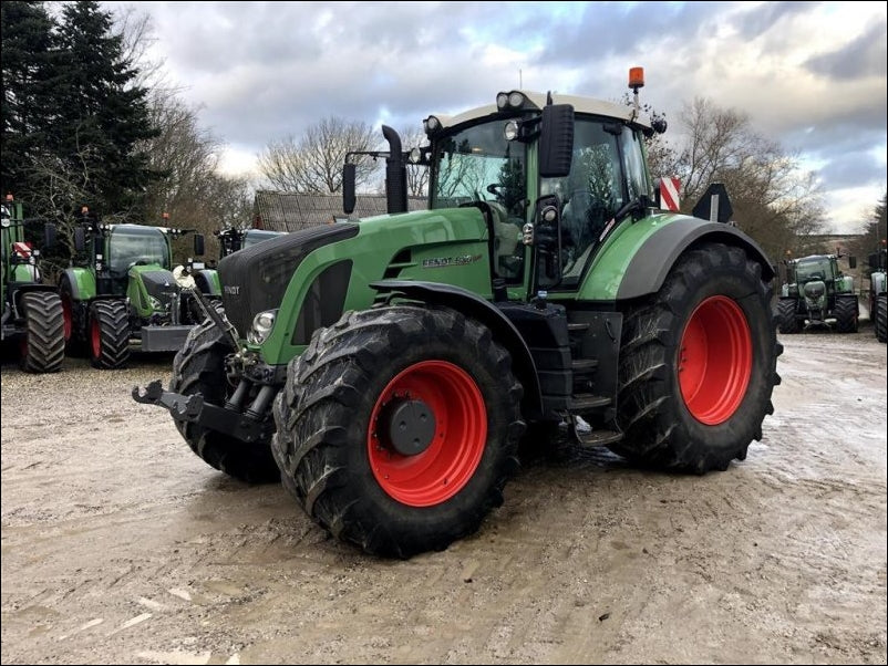 Catalogo De Peças FENDT - 939NA SCR - Trator