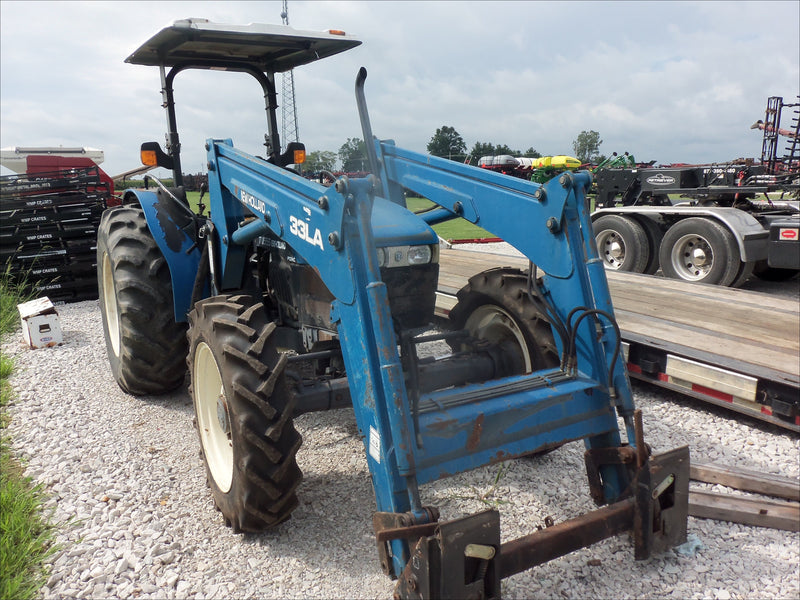 Catalogo De Pecas New Holland - TN55S - SUPERSTEER-1998\2003