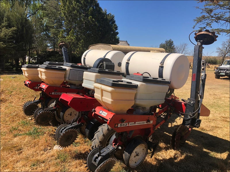 CATÁLOGO DE PEÇAS MASSEY FERGUSON - MF543 MVS-MSB - PLANTADOR