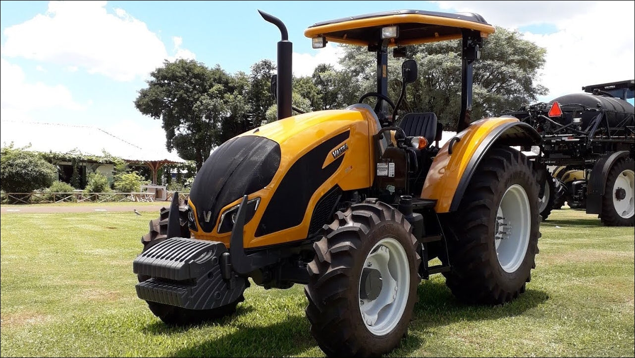 Catálogo De Peças Valtra - A74SH 1C7 (A4 SERIES) - Trator