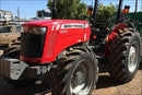 Catalogo De Peças MASSEY FERGUSON - MF 2625 - Trator