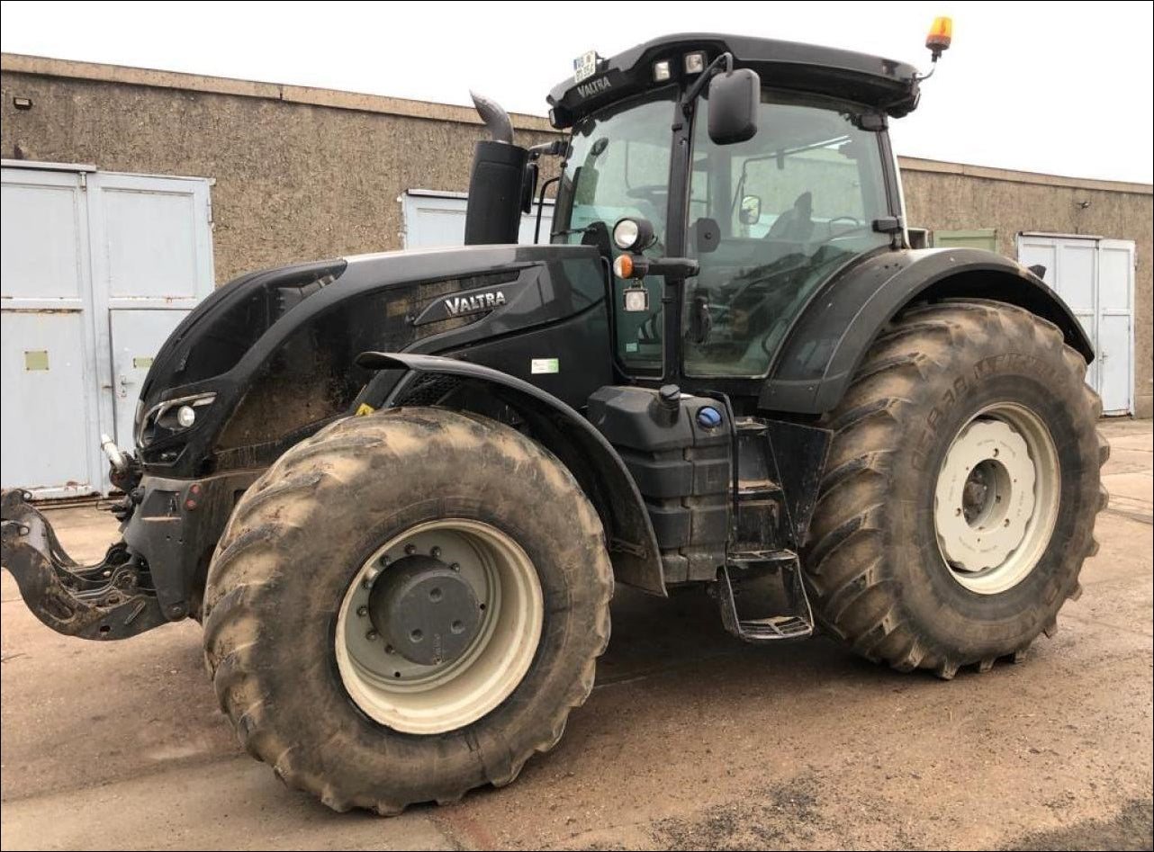 Catálogo De Peças Valtra - S354 - Trator